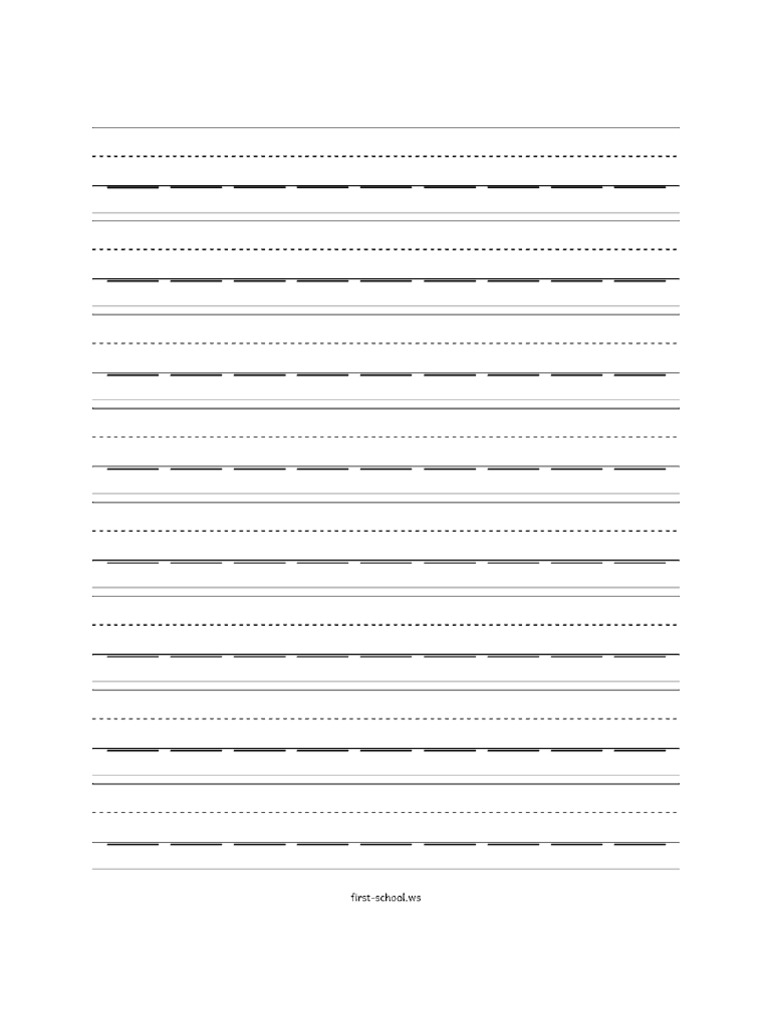 Writing Practice | PDF