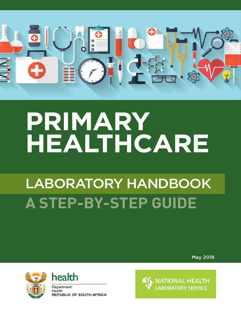 Primary Healthcare Lab Handbook Guide | PDF | Cytopathology | Medical ...