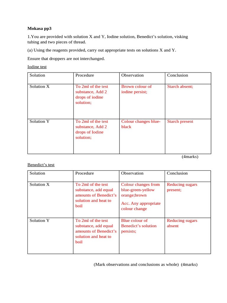 Biology P3 MS | PDF | Vertebra | Bone
