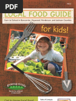 Download ASAPs Local Food Guide for Kids by ASAP Appalachian Sustainable Agriculture Project SN89850274 doc pdf