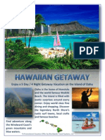 Corporate Hawaii Getaway