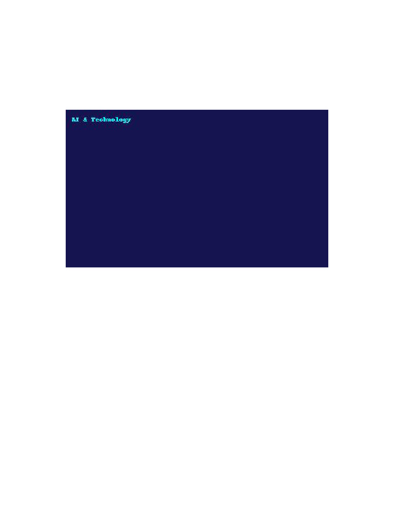 Artificial Intelligence Changing The World | PDF