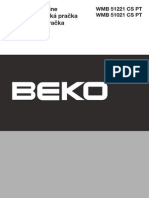 Beko WMB 51021 CS PT