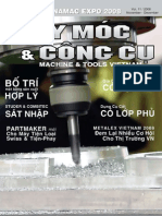 Tap Chi - May Moc vs Cong Cu - Vol.11