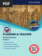 Grade 5 Term 3 Lesson Planning | PDF | Rain | Weather