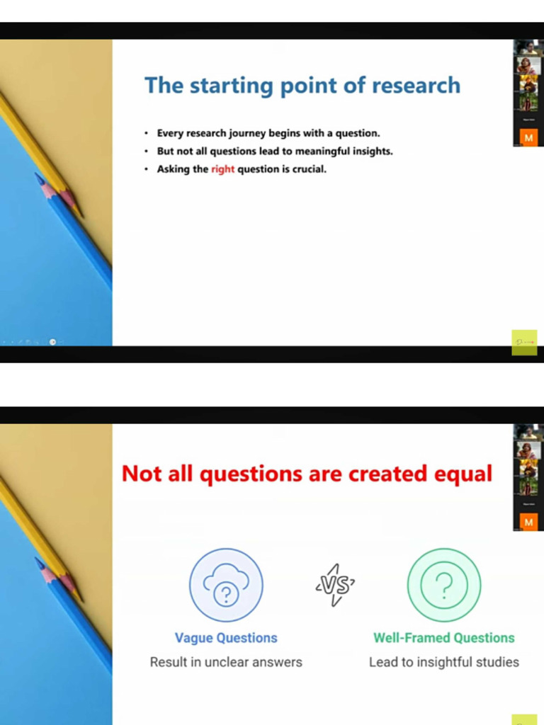 Research Class Week 2 | PDF
