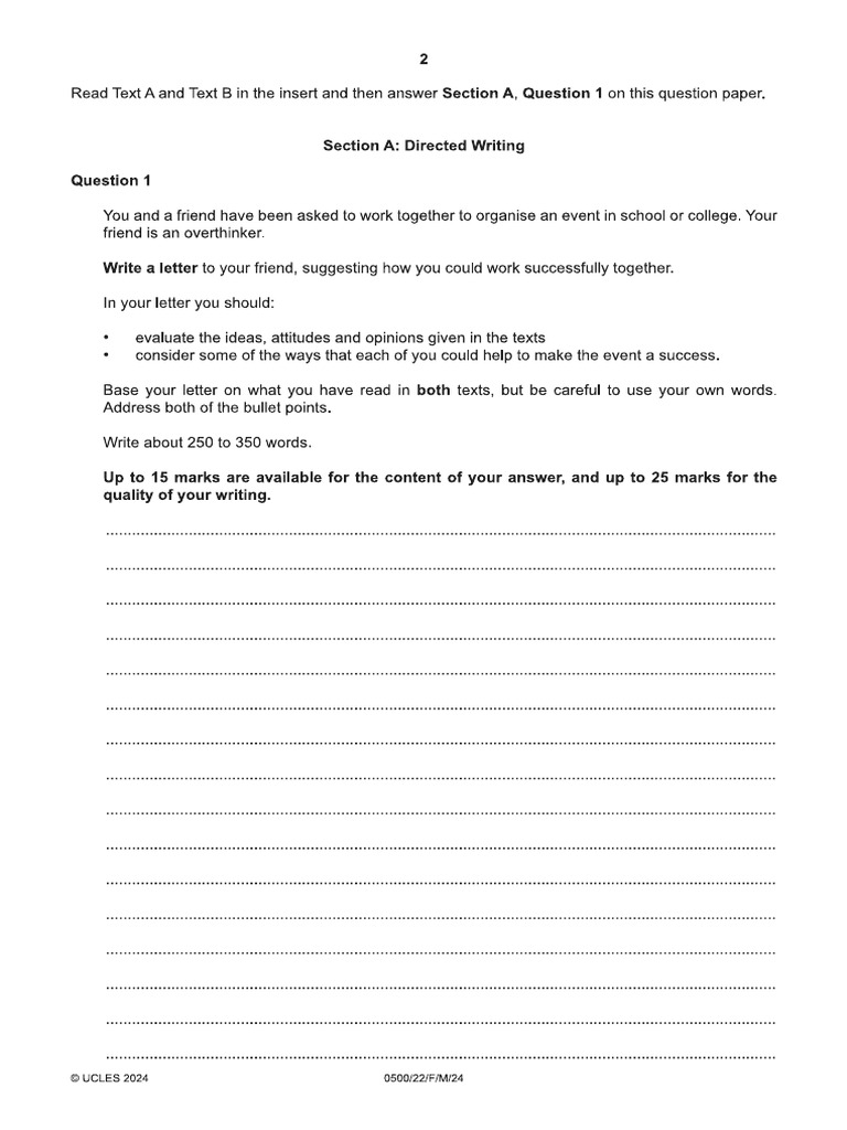 Maam 2 | PDF