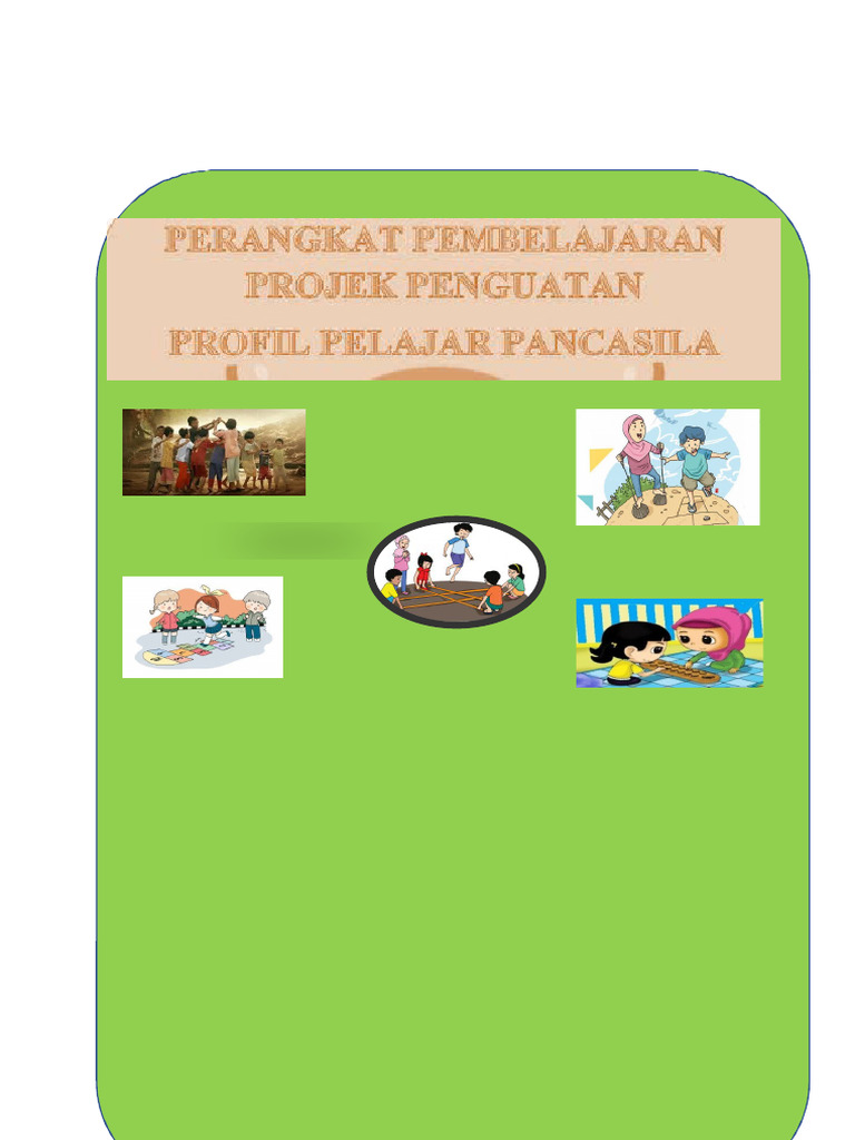 Modul P5p2ra Kelas Xi Kearifan Lokal | PDF