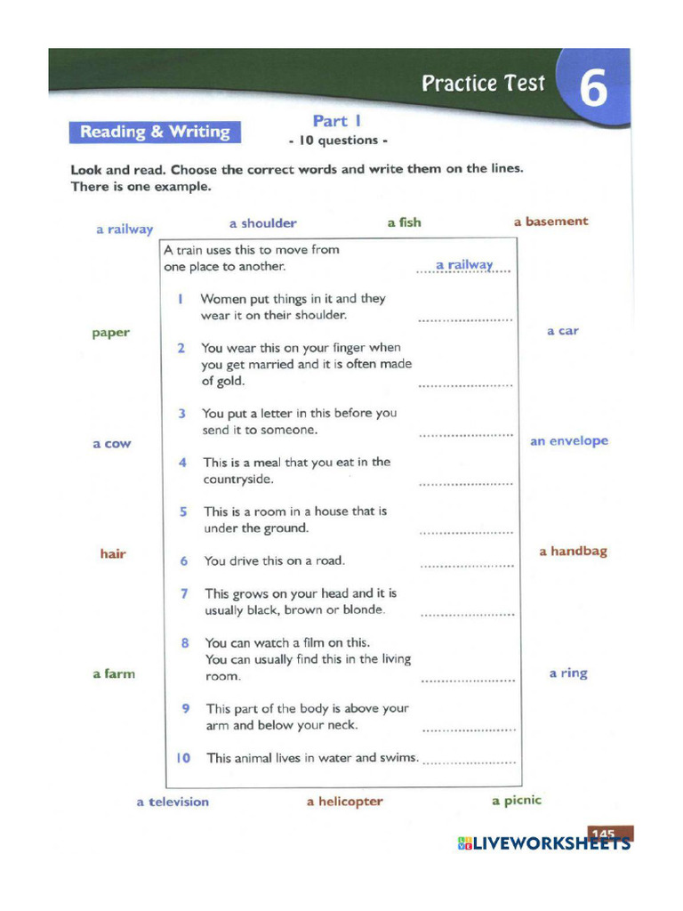 Reading Flyers | PDF