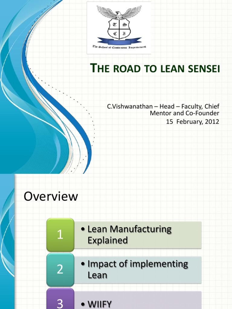 Lean Manufacturing Principles Explained | PDF | Lean Manufacturing ...
