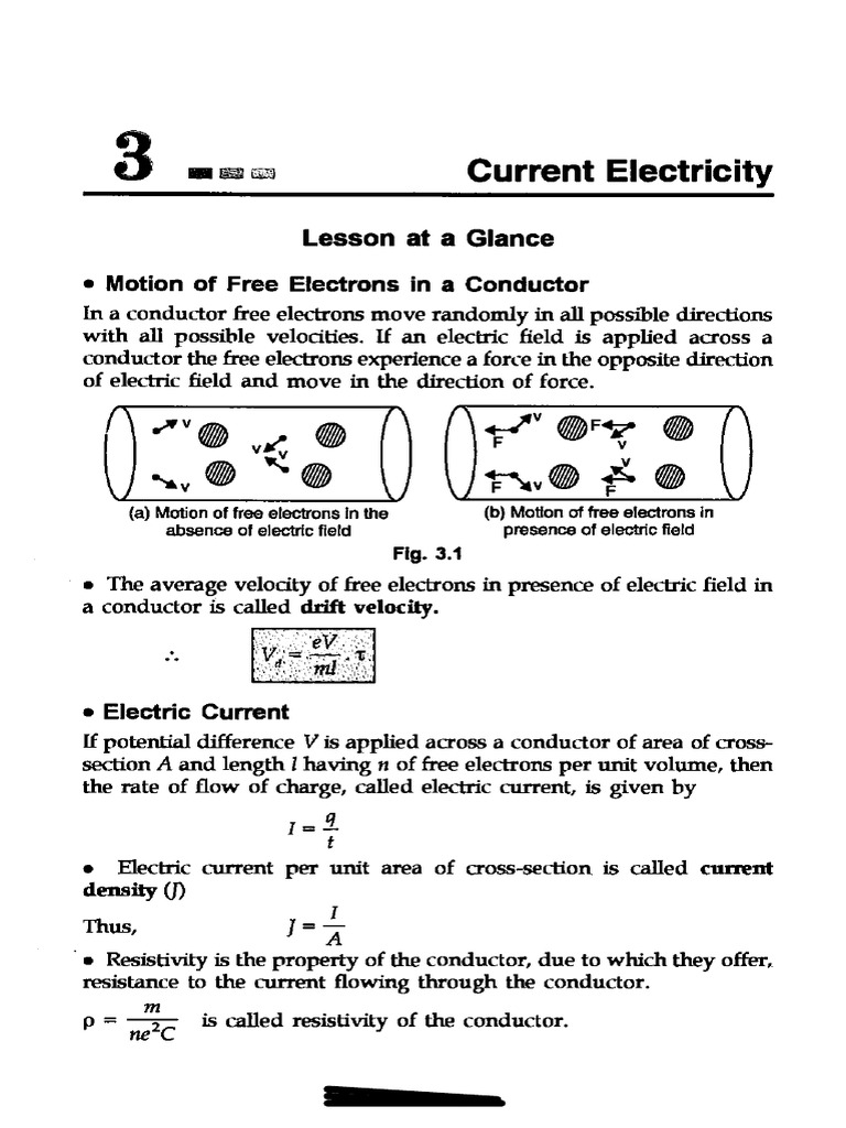 Important Notes Unit 3 | PDF