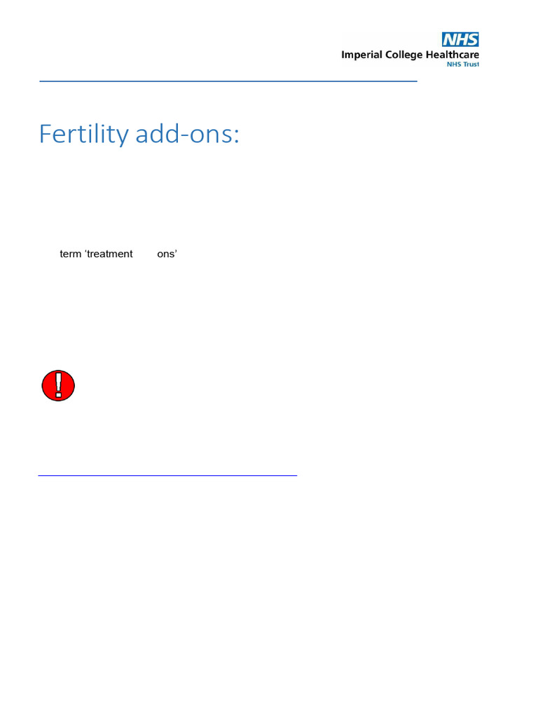 PGT V5 | PDF | In Vitro Fertilisation | Genetic Disorder