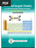 Physics Form One New Syllabus 2025 by Mwl. ELIAMANI CHALIGHA | PDF ...