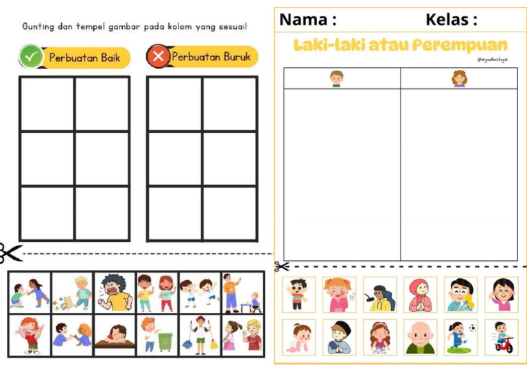 LKPD PP 1 | PDF