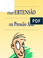 pressão alta