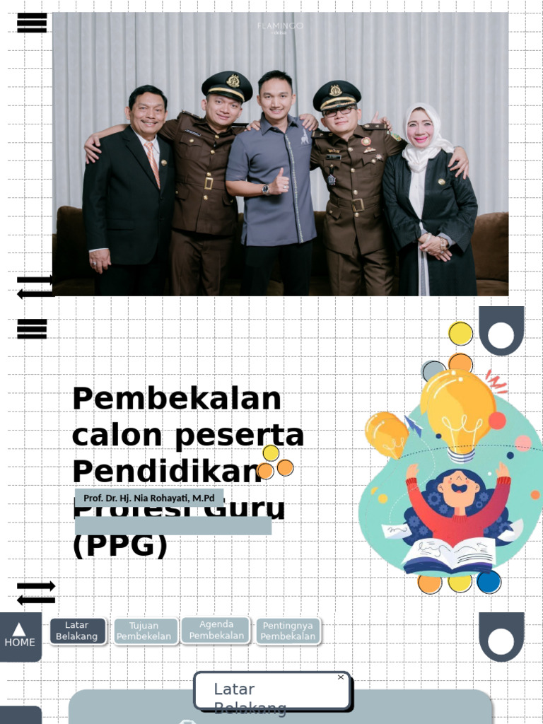 PPG - Prof. Dr. Nia | PDF