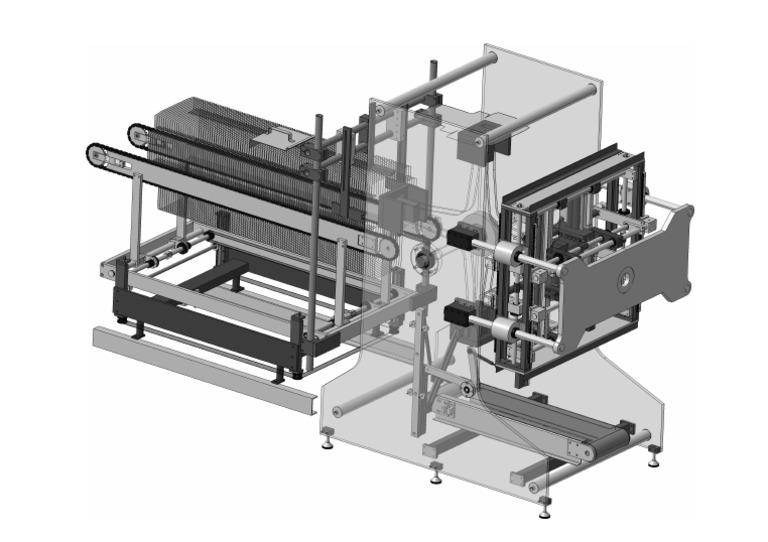 Cardboard Box Machine - 2 | PDF