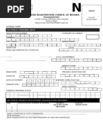 FTRA Teacher Registration Renewal 2025 | PDF