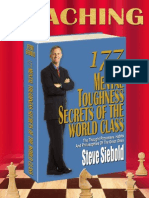 Coaching 177 Mental Toughness Secrets of The World Class