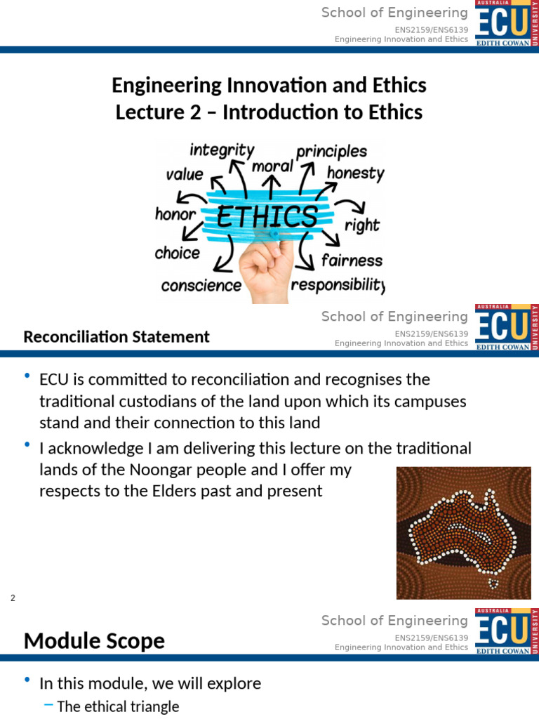 Engineering Ethics and Responsibilities | PDF | Risk | Morality