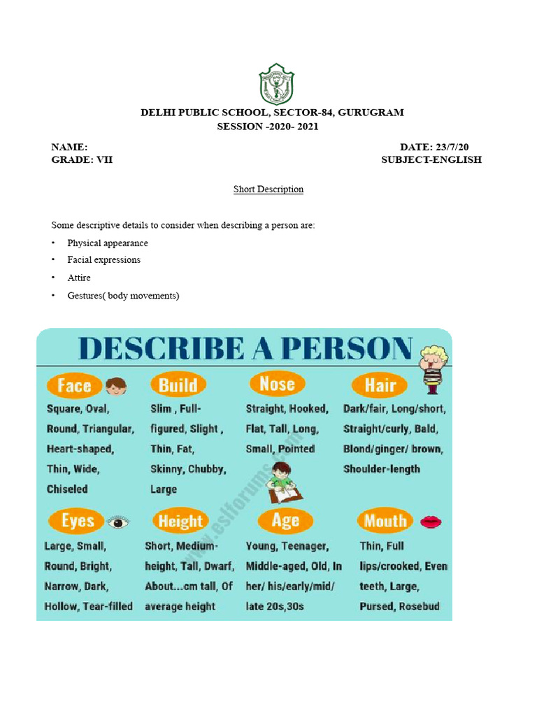 Short Description | PDF