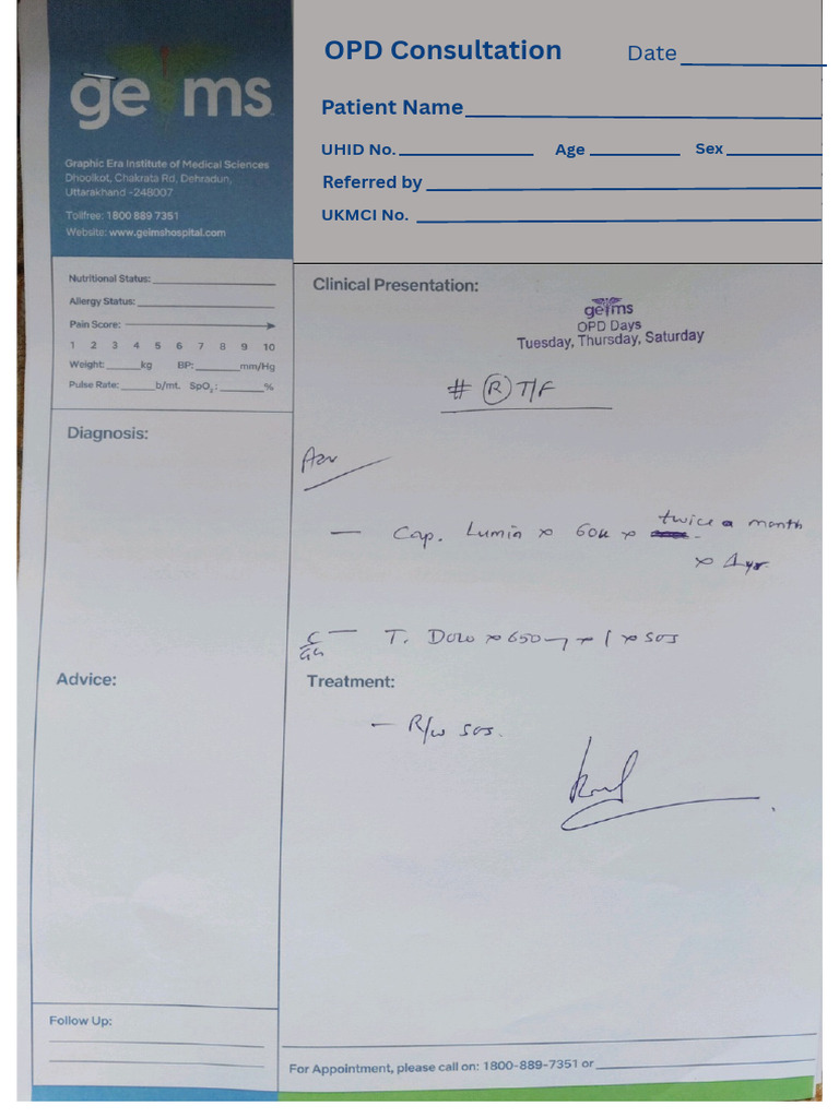 Medical PDF | PDF