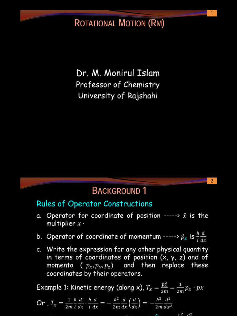 Rotational Motion Previous Year PDF (Unlocked) - Invert | PDF