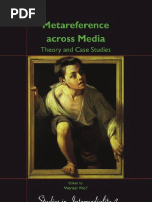 Wolf Werner Sim Met A Reference Across Media Theory And Case