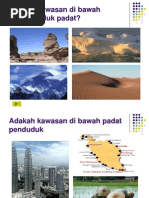 Penduduk (6 Rendah)