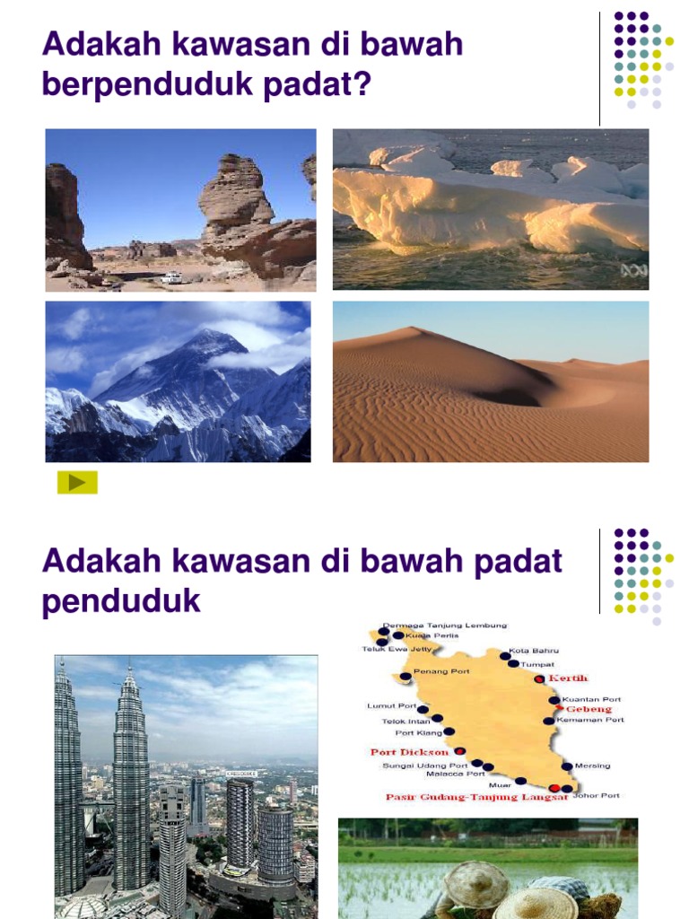 Penduduk 6 Rendah Pdf