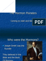 Mormon History