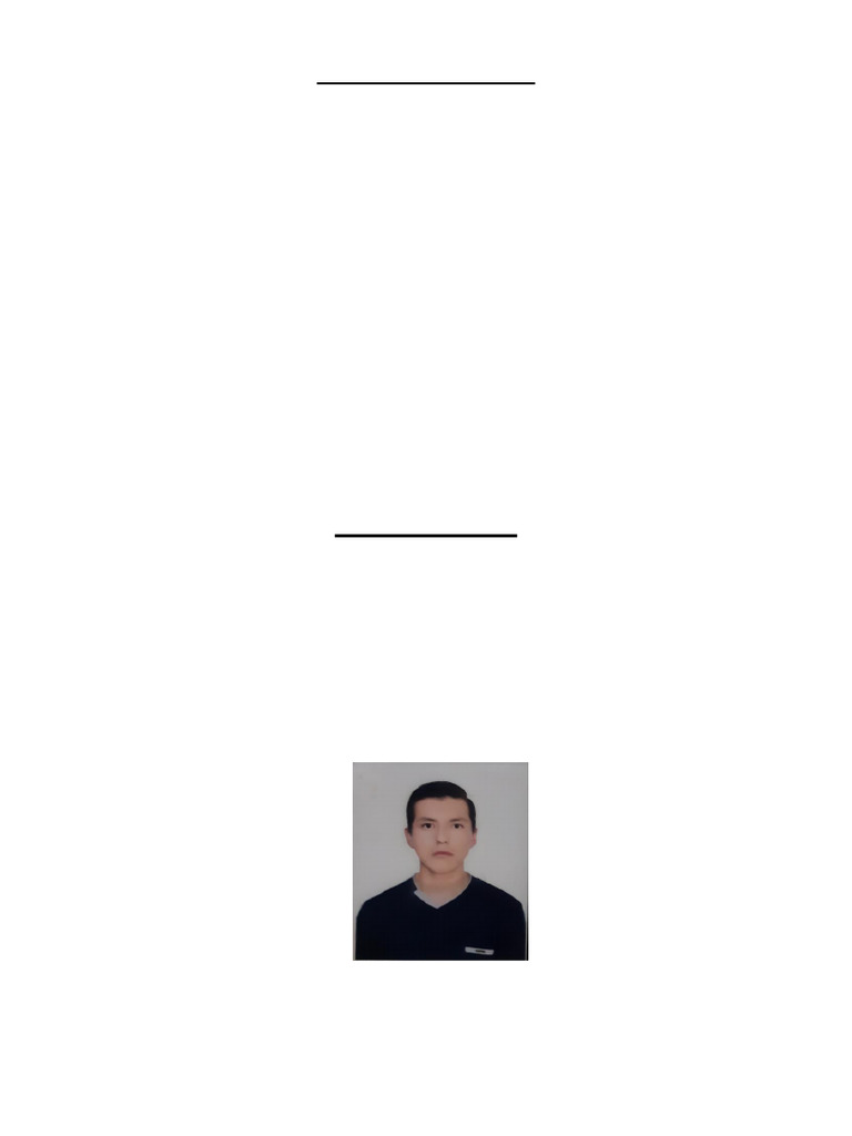Daily Routine of a Police Student | PDF