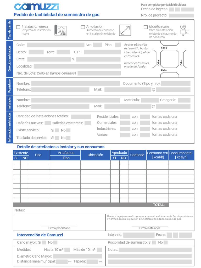 Form Matriculados 9.3 Campos Editable COMPLETO | PDF
