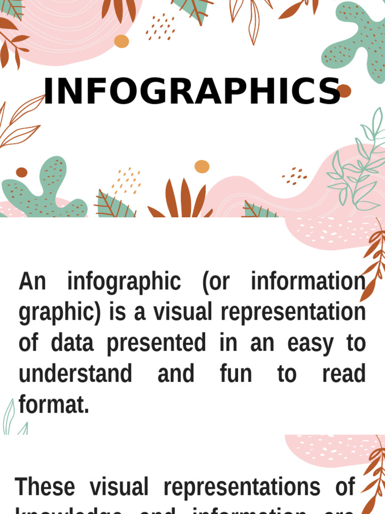 Lesson 10 Infographics | PDF | Infographics