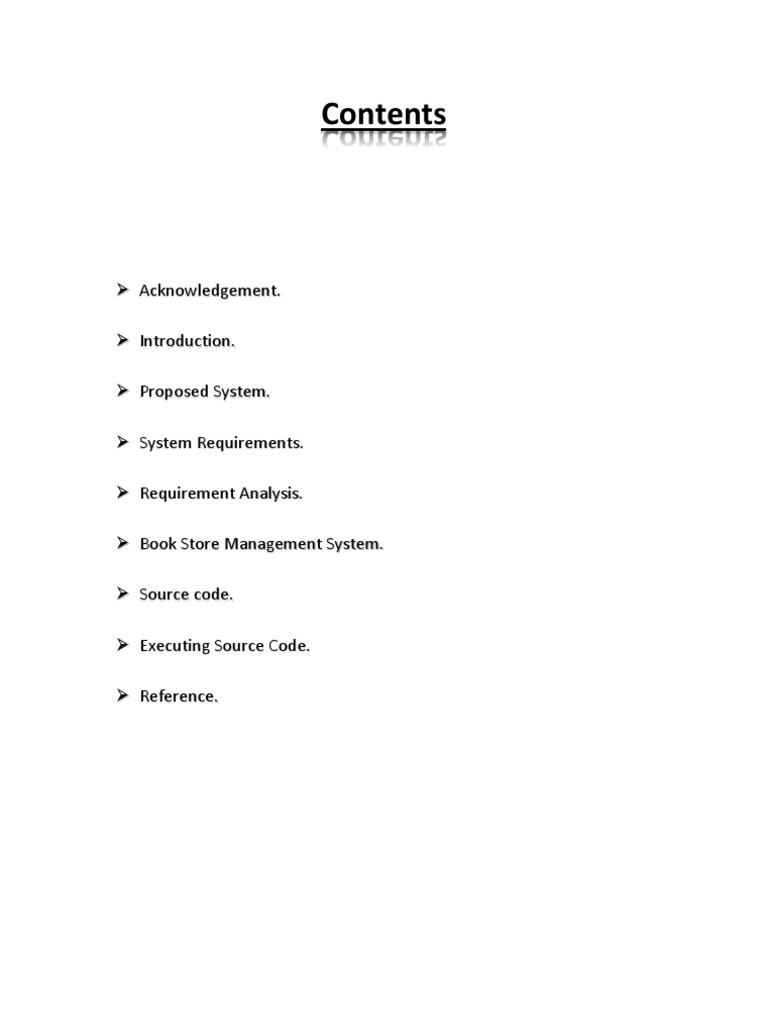 Acknowledgement. Introduction. Proposed System. System Requirements