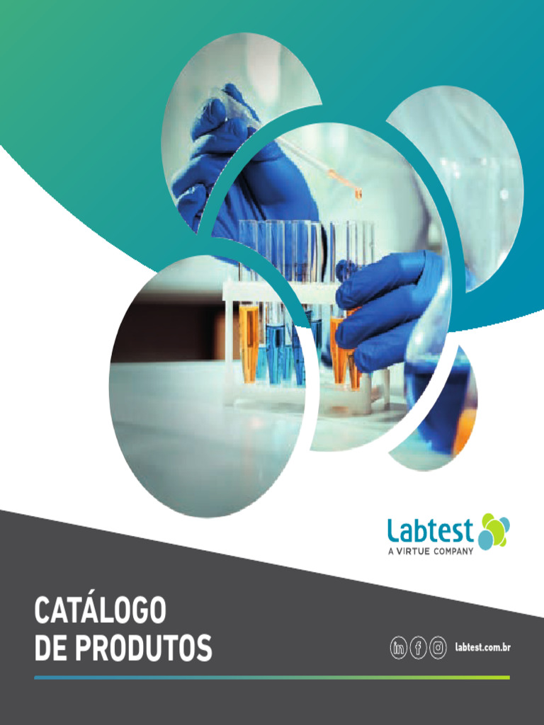 Labtest: Inovação em Diagnósticos IVD | PDF | Inovação | Plasma sanguíneo