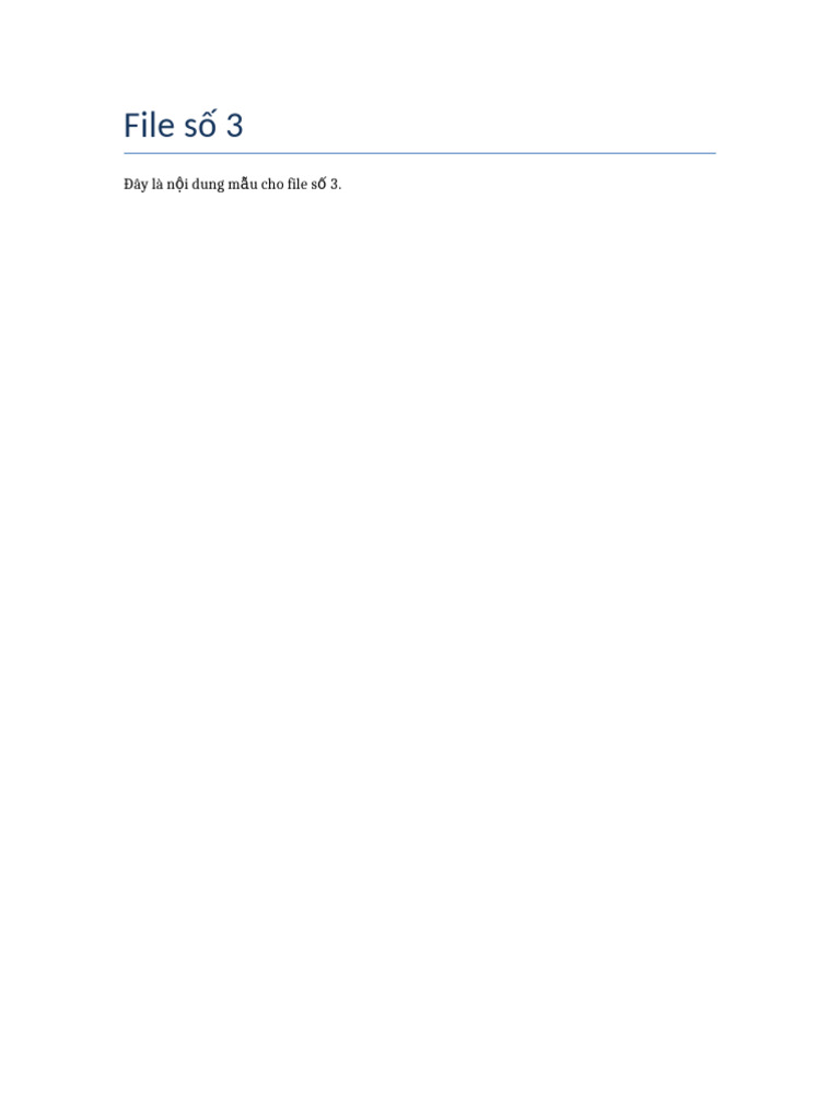 File So 3 | PDF