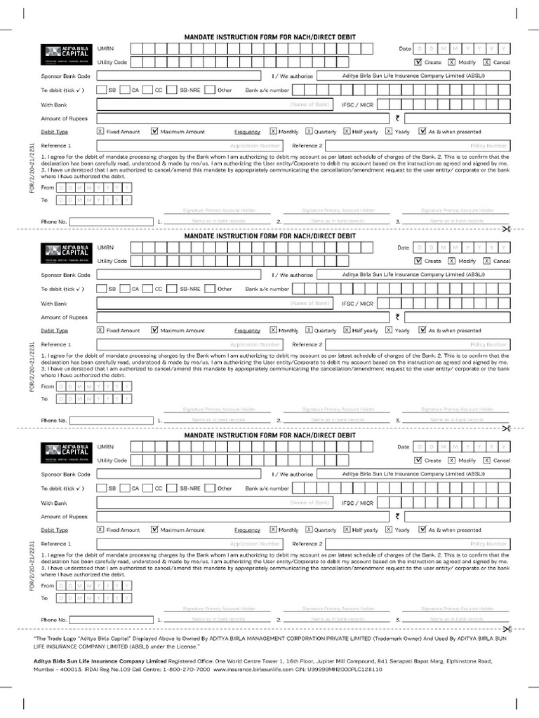 Abfl Ecs | PDF