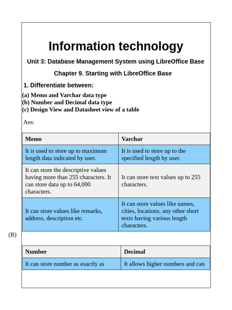 LibreOffice Base User Interface Guide | PDF | Window (Computing ...