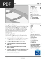 Check Dam Design and Spacing Guidelines | PDF | Dam | Physical Geography