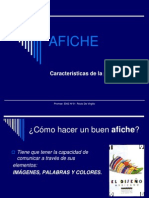 Las Partes Del Afiche