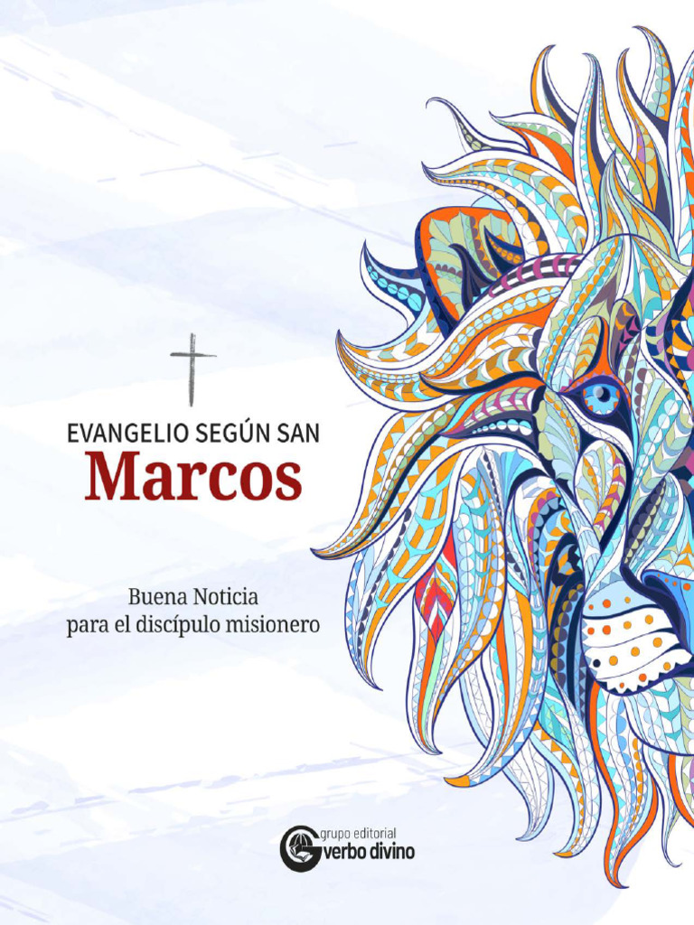 Evangelio de San Marcos: Buena Noticia | PDF | Jesús | Evangelio de Marcos
