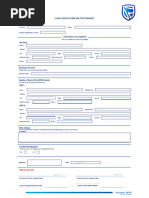 Stanbic IBTC Pension Registration Form | PDF | Identity Document ...