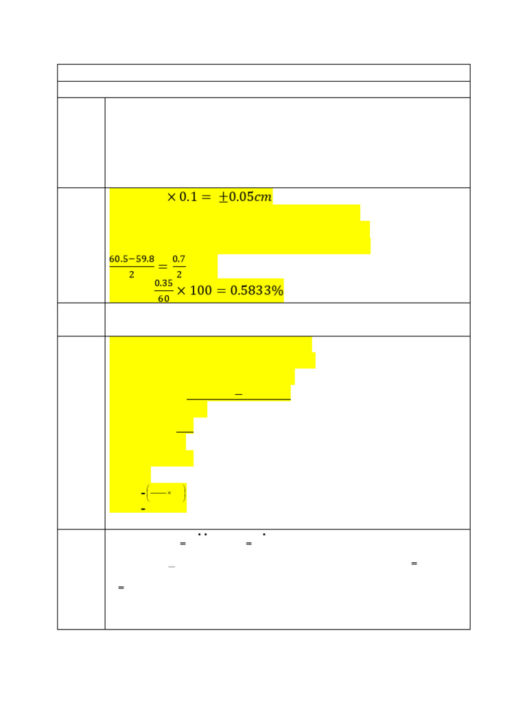 Form 3 Approximations and Errors Guide | PDF | Area | Length