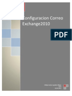 Manual Correo Exchange