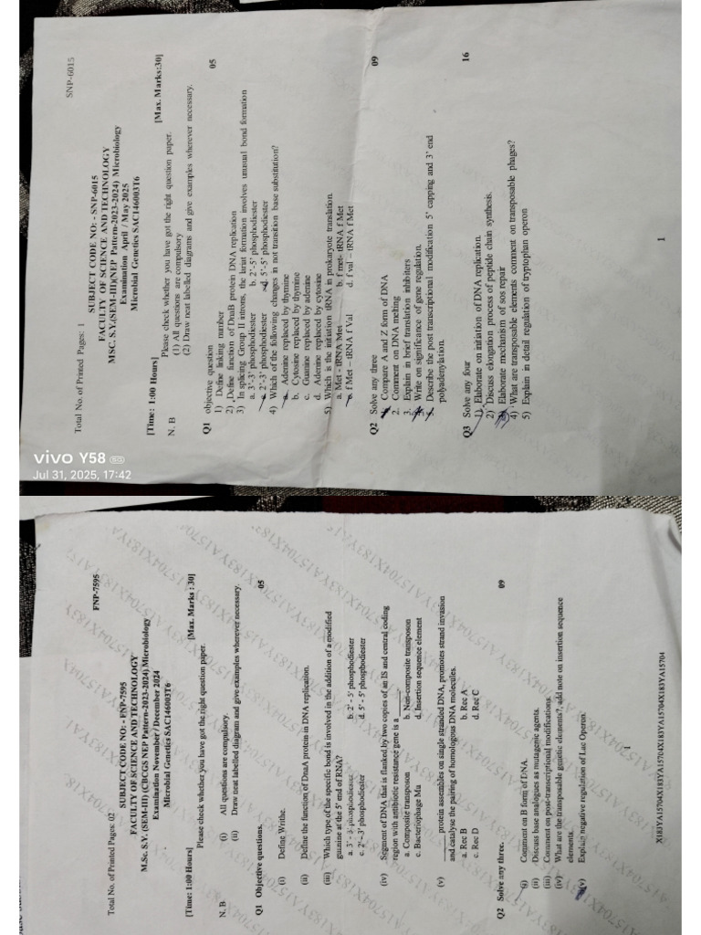 3 RD Sem Pyqs | PDF