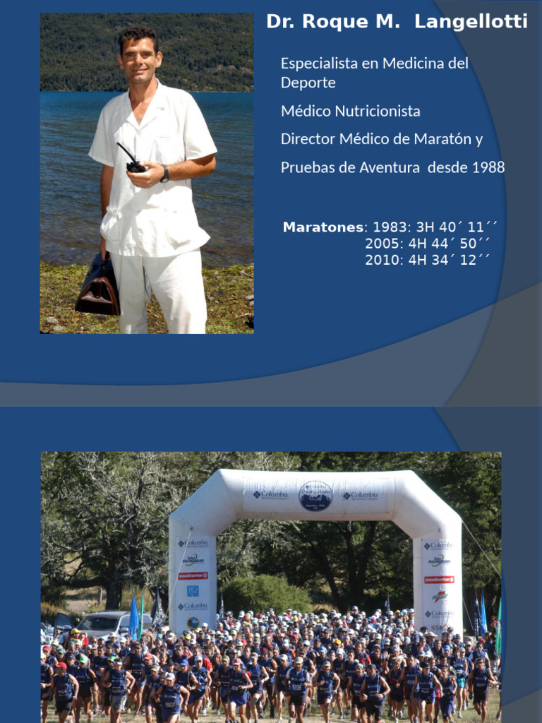 Medicina Deportiva y Nutrición Integral | PDF | Termorregulación | Agua