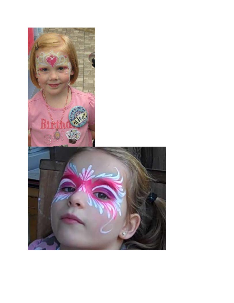 Face Painting PDF