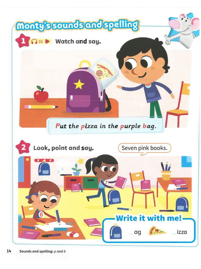 Emi School Objects II | PDF