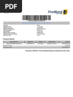 RCBC US Visa Fee Deposit Instructions | PDF | Receipt | Payments